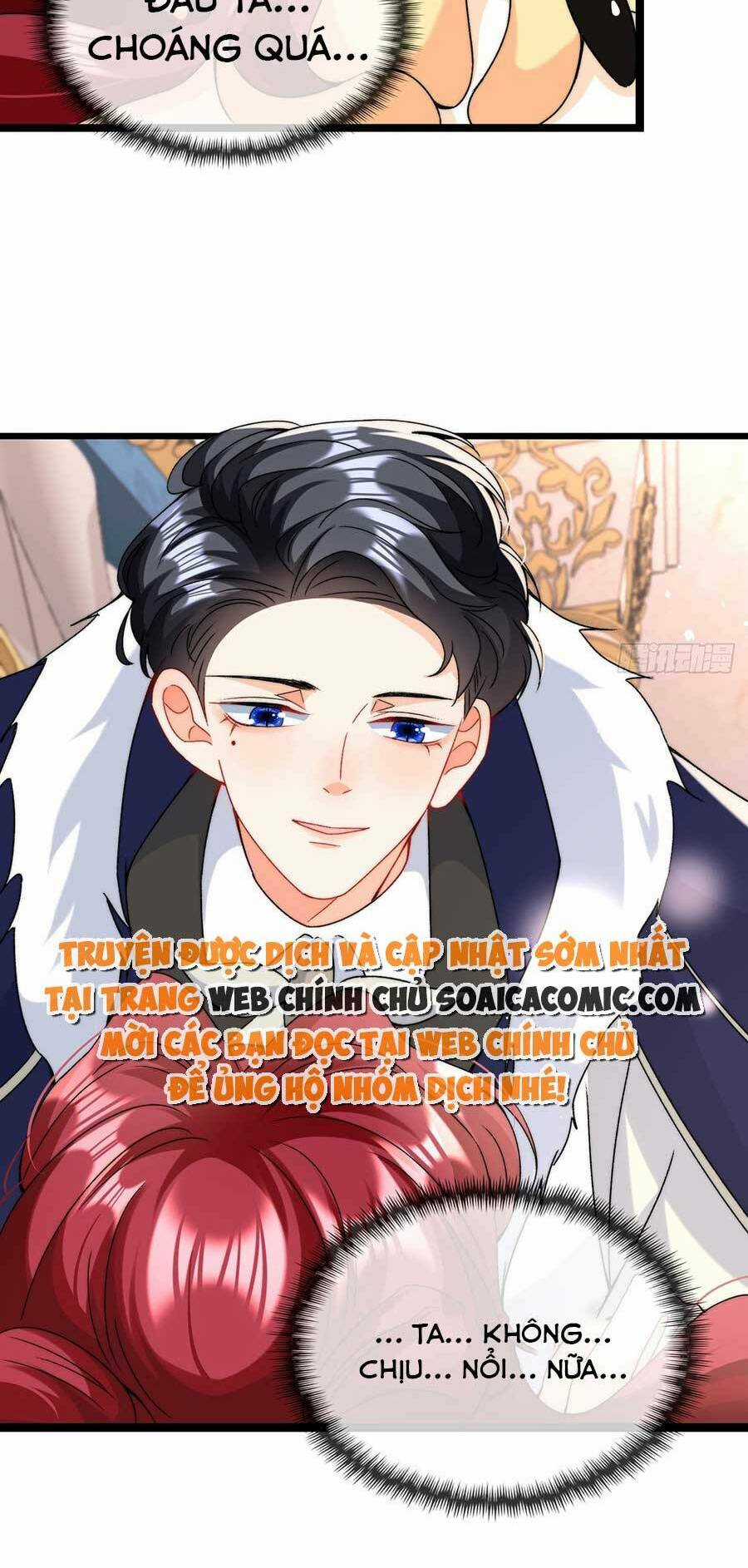 Đêm Không Ngủ Của Long Vương Chapter 12 trang 3