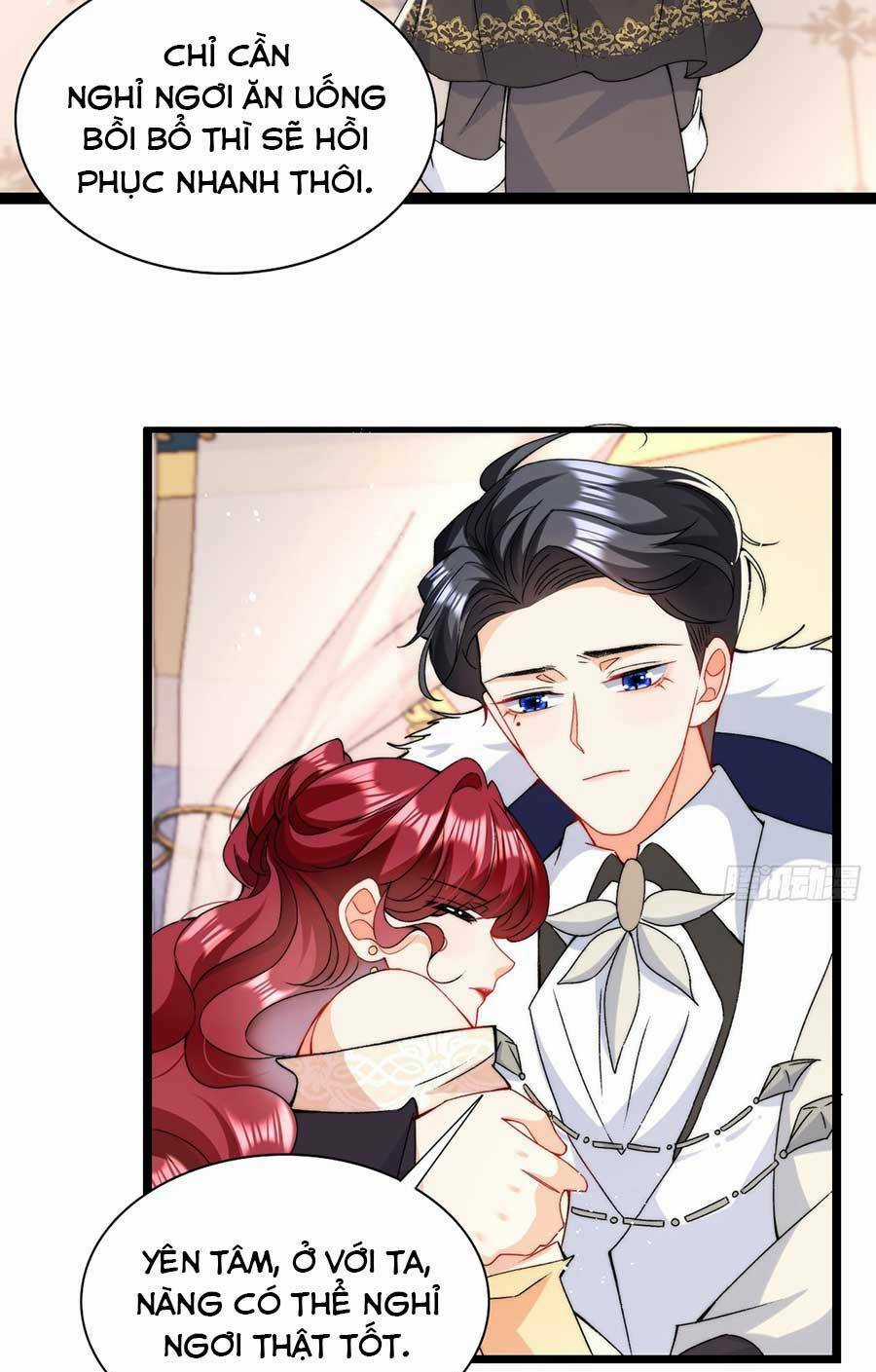 Đêm Không Ngủ Của Long Vương Chapter 12 trang 6