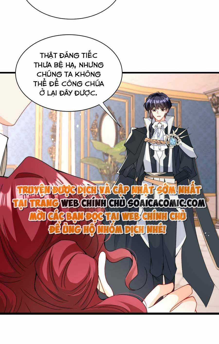 Đêm Không Ngủ Của Long Vương Chapter 12 trang 7