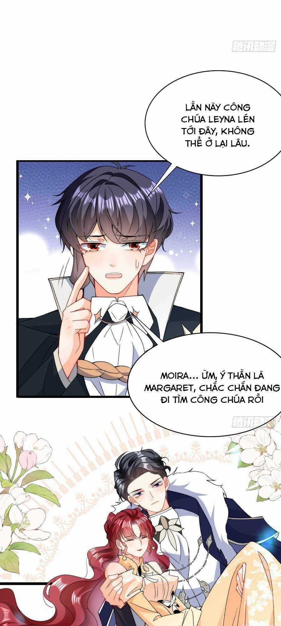 Đêm Không Ngủ Của Long Vương Chapter 12 trang 8