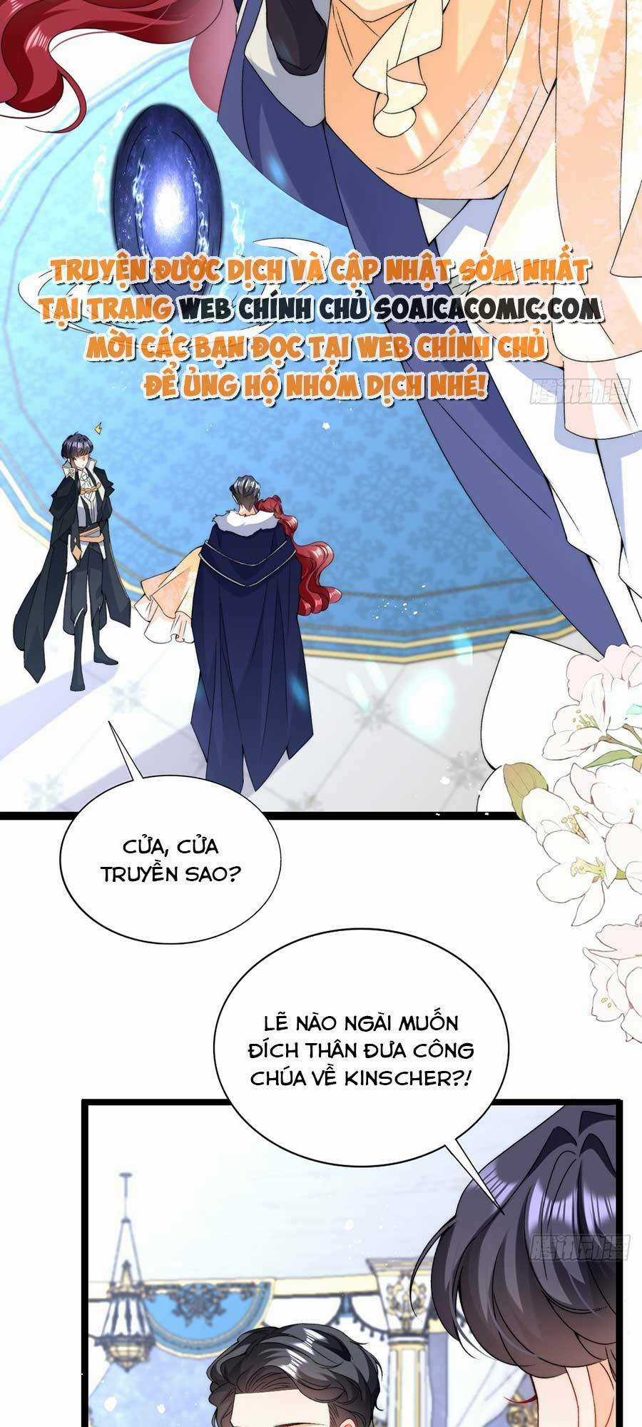 Đêm Không Ngủ Của Long Vương Chapter 12 trang 9