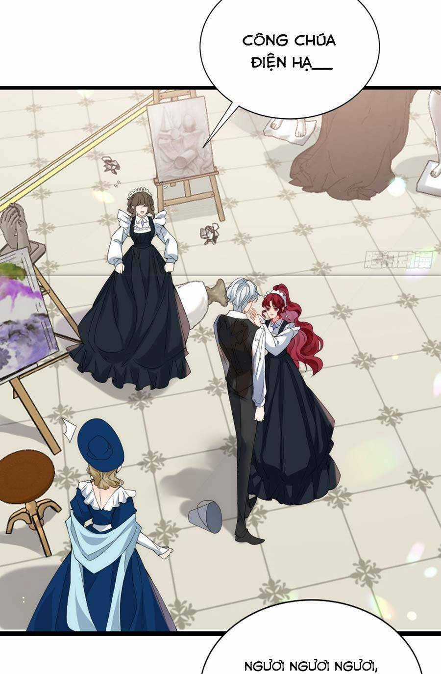 Đêm Không Ngủ Của Long Vương Chapter 13 trang 12