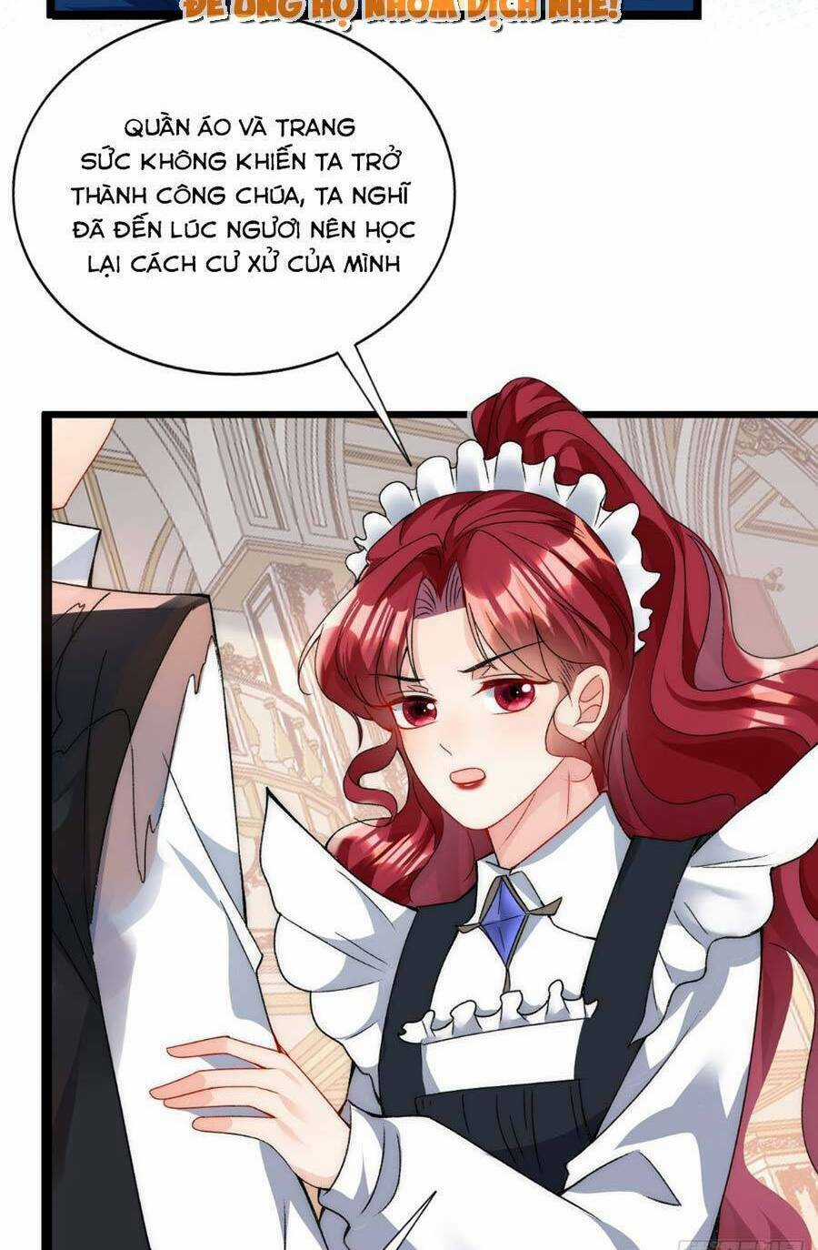 Đêm Không Ngủ Của Long Vương Chapter 13 trang 14