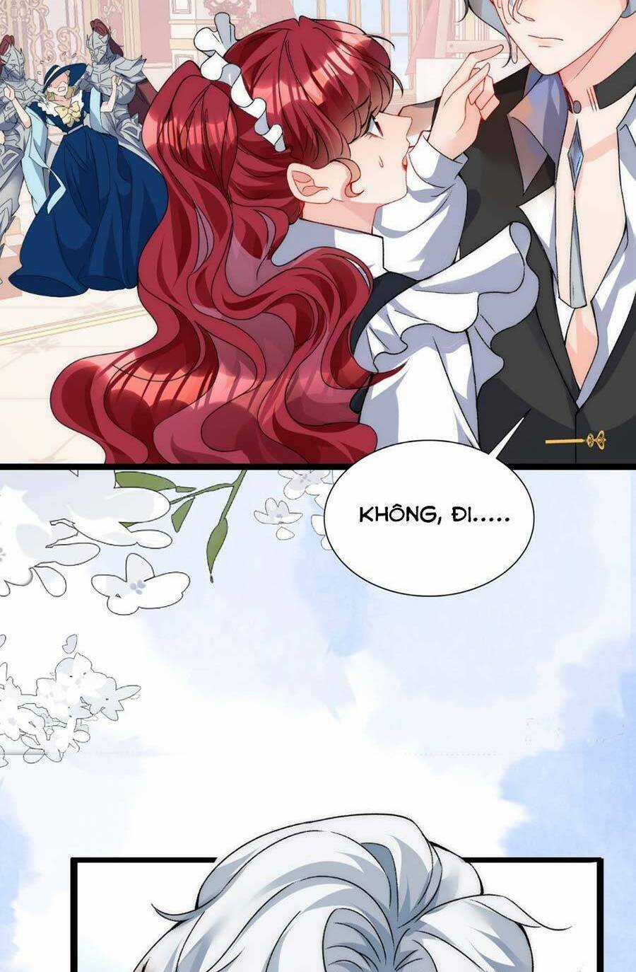 Đêm Không Ngủ Của Long Vương Chapter 13 trang 16