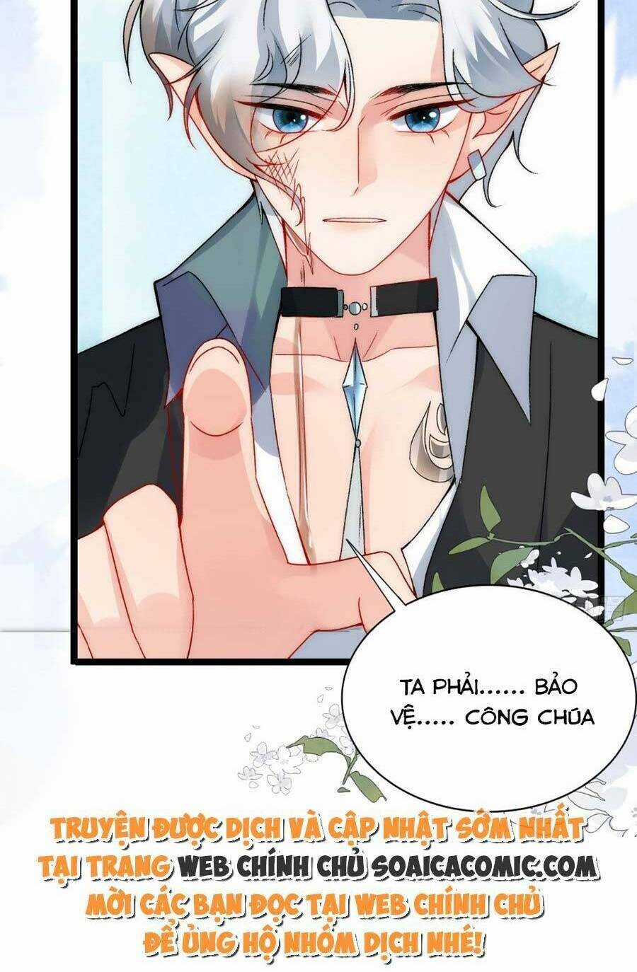 Đêm Không Ngủ Của Long Vương Chapter 13 trang 17