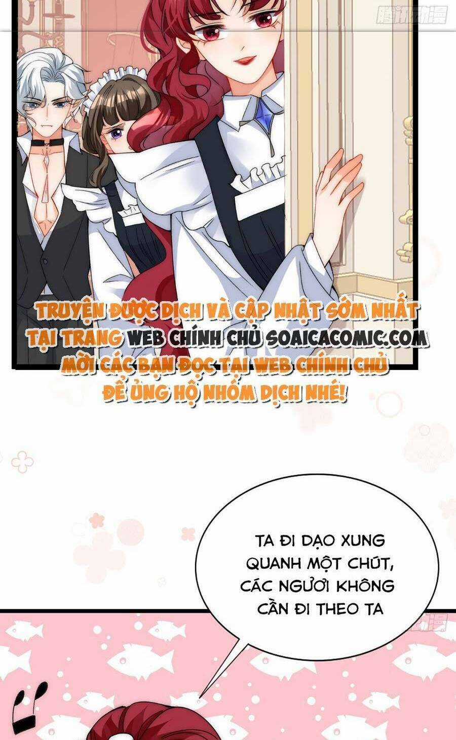 Đêm Không Ngủ Của Long Vương Chapter 13 trang 2