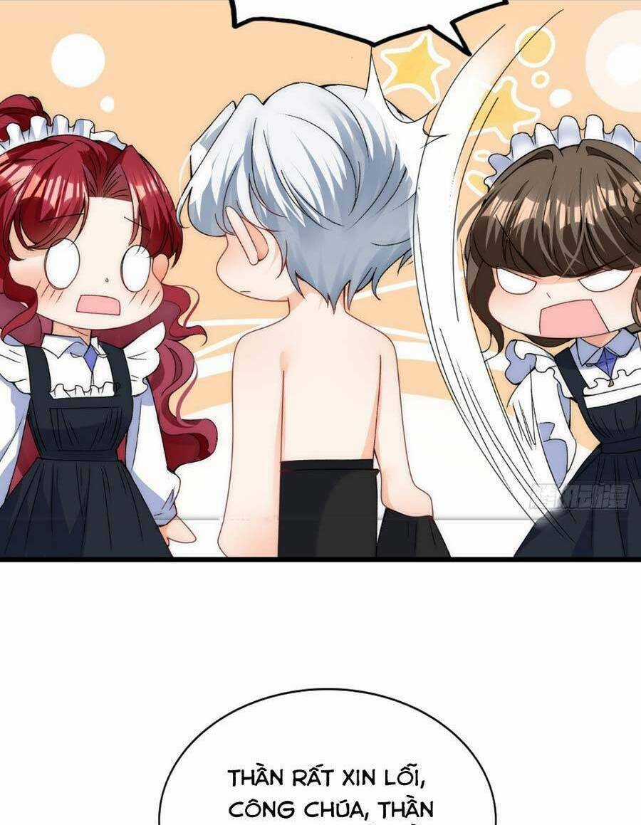 Đêm Không Ngủ Của Long Vương Chapter 13 trang 22