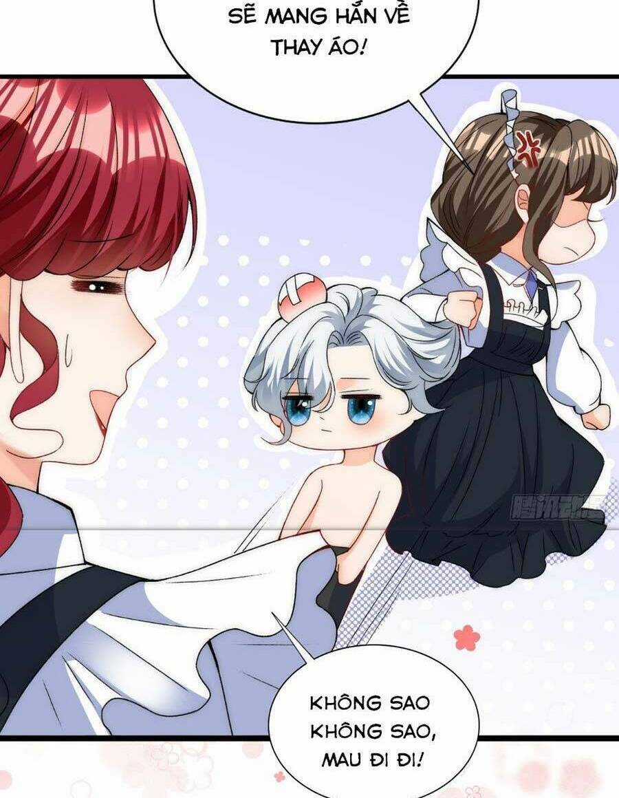 Đêm Không Ngủ Của Long Vương Chapter 13 trang 23