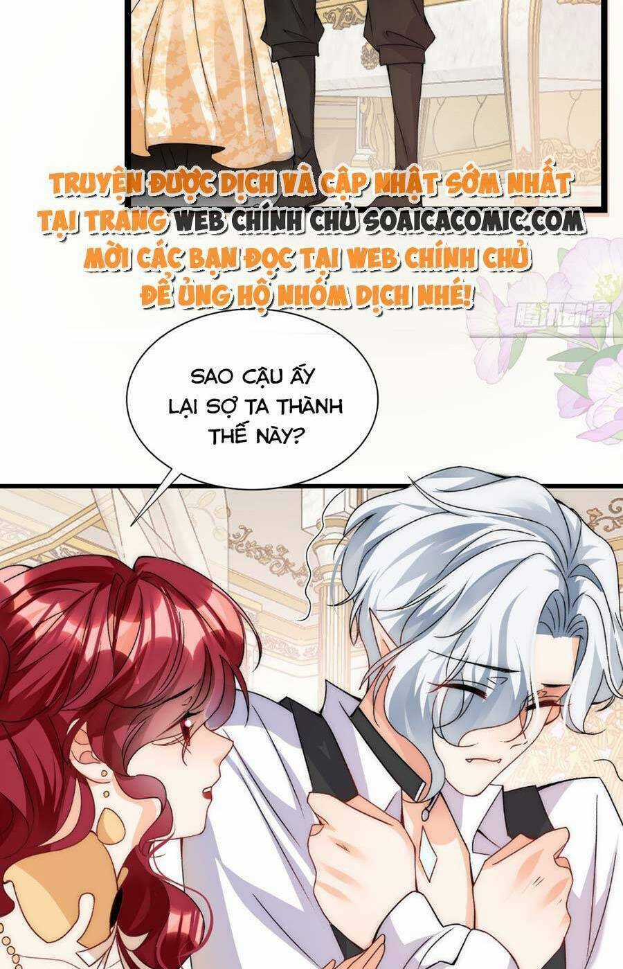 Đêm Không Ngủ Của Long Vương Chapter 13 trang 28