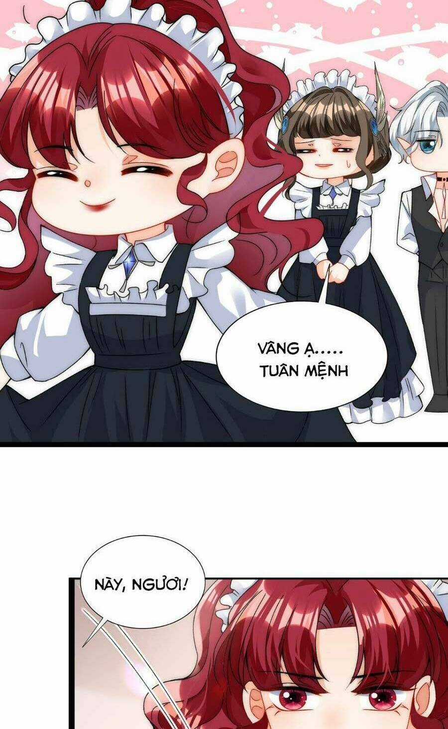 Đêm Không Ngủ Của Long Vương Chapter 13 trang 3