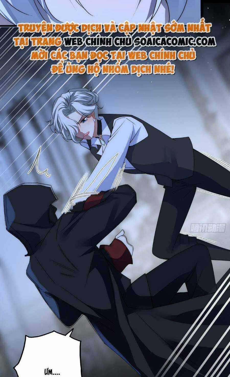 Đêm Không Ngủ Của Long Vương Chapter 13 trang 35