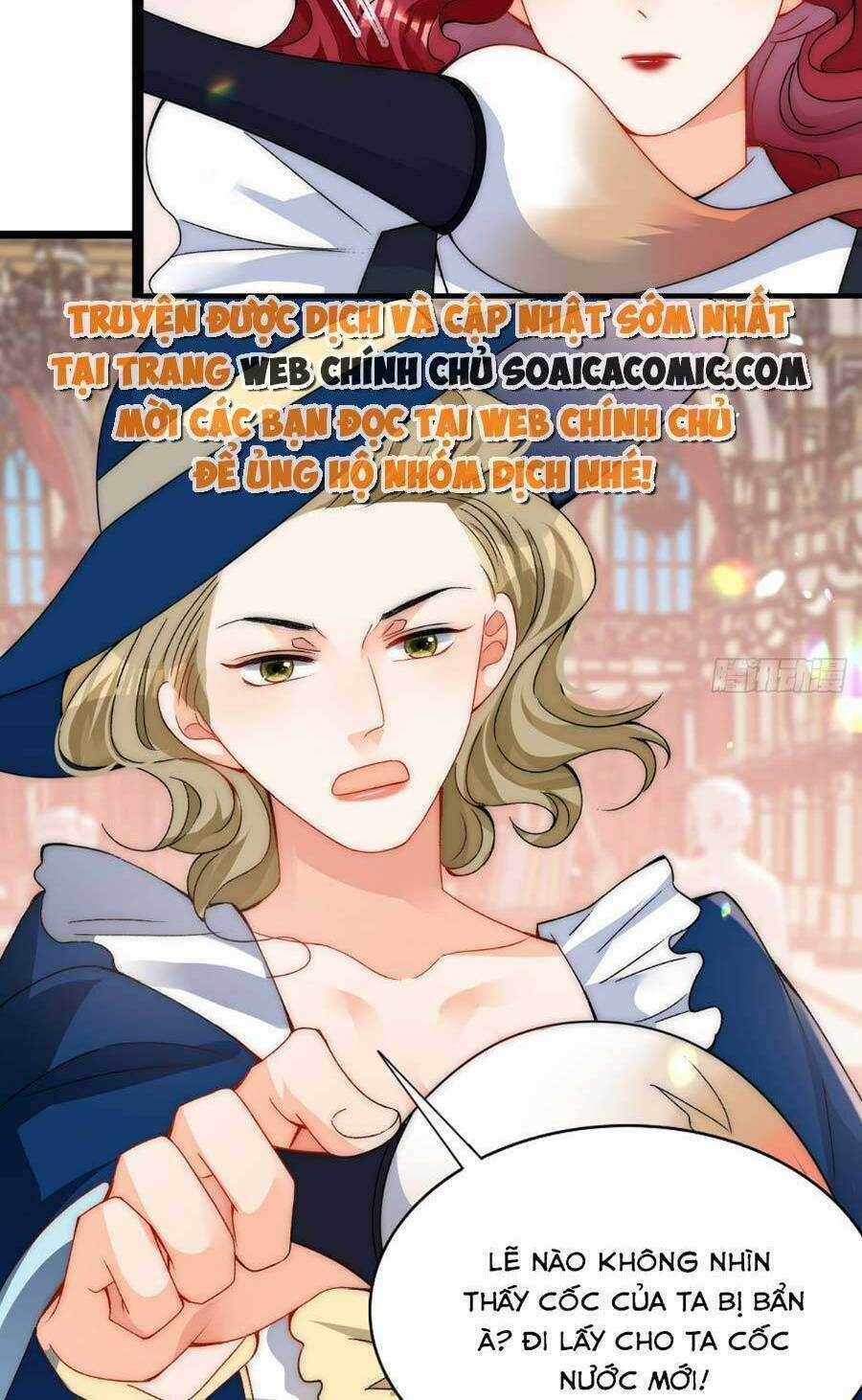 Đêm Không Ngủ Của Long Vương Chapter 13 trang 4