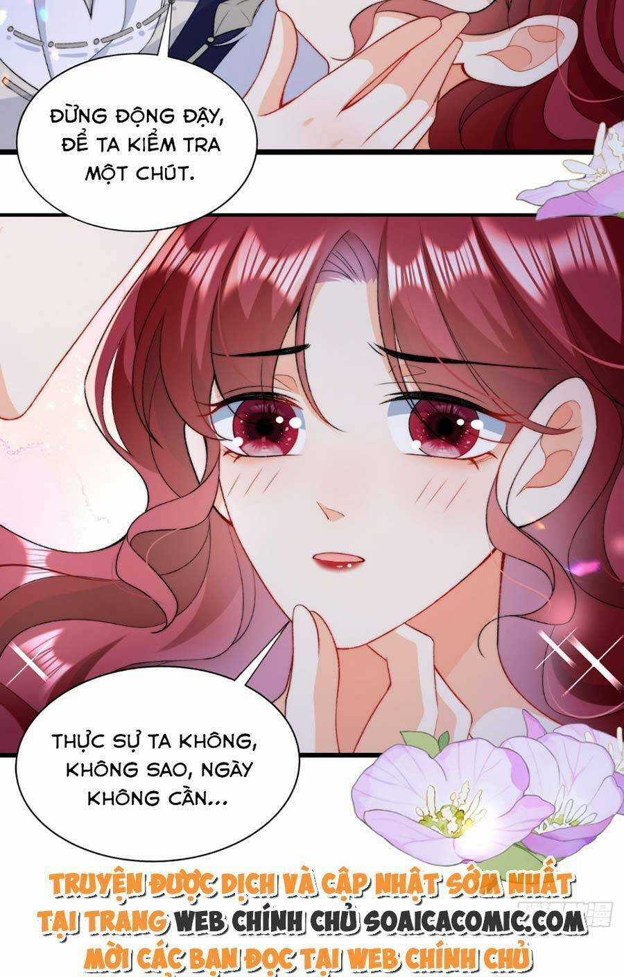 Đêm Không Ngủ Của Long Vương Chapter 14 trang 11