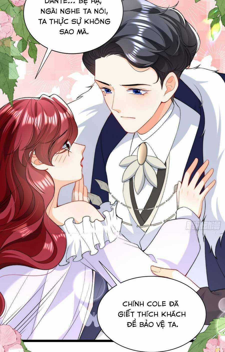 Đêm Không Ngủ Của Long Vương Chapter 14 trang 13