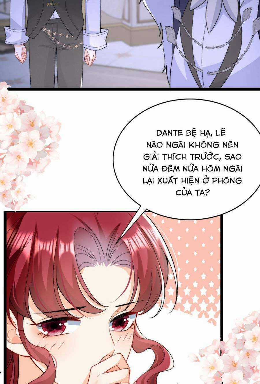 Đêm Không Ngủ Của Long Vương Chapter 14 trang 15