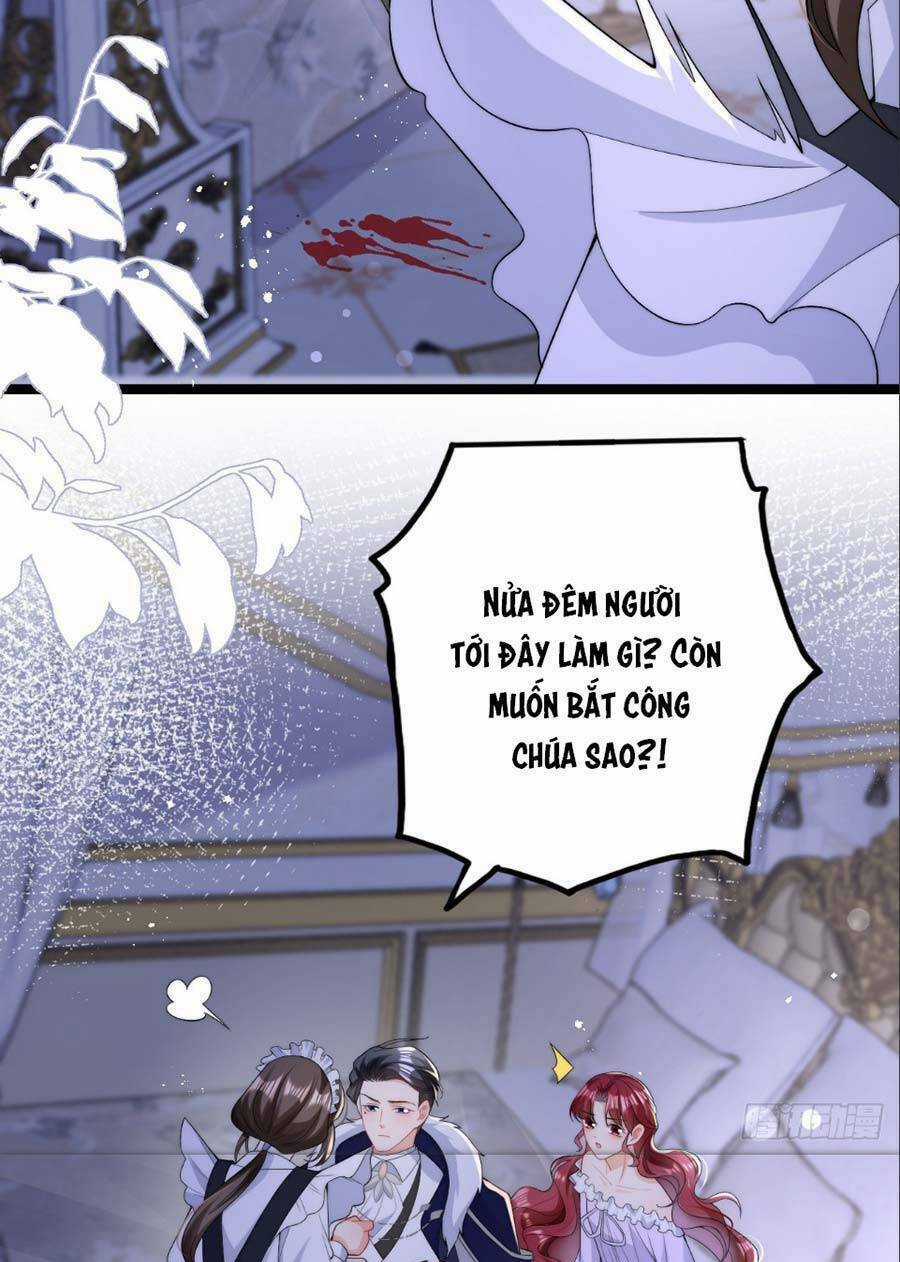 Đêm Không Ngủ Của Long Vương Chapter 14 trang 20