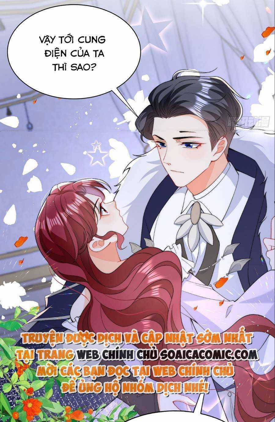 Đêm Không Ngủ Của Long Vương Chapter 14 trang 26