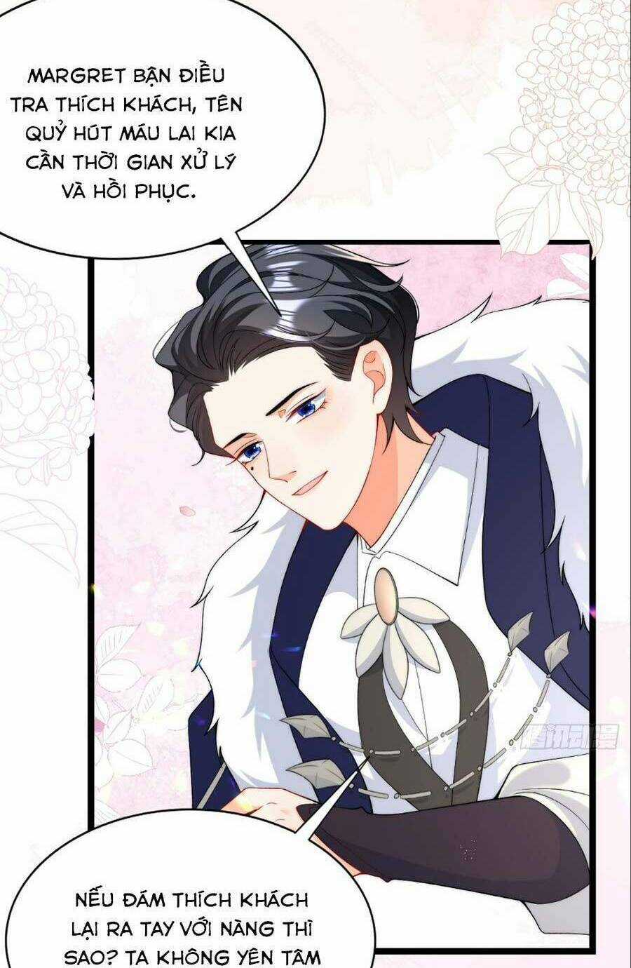 Đêm Không Ngủ Của Long Vương Chapter 14 trang 29