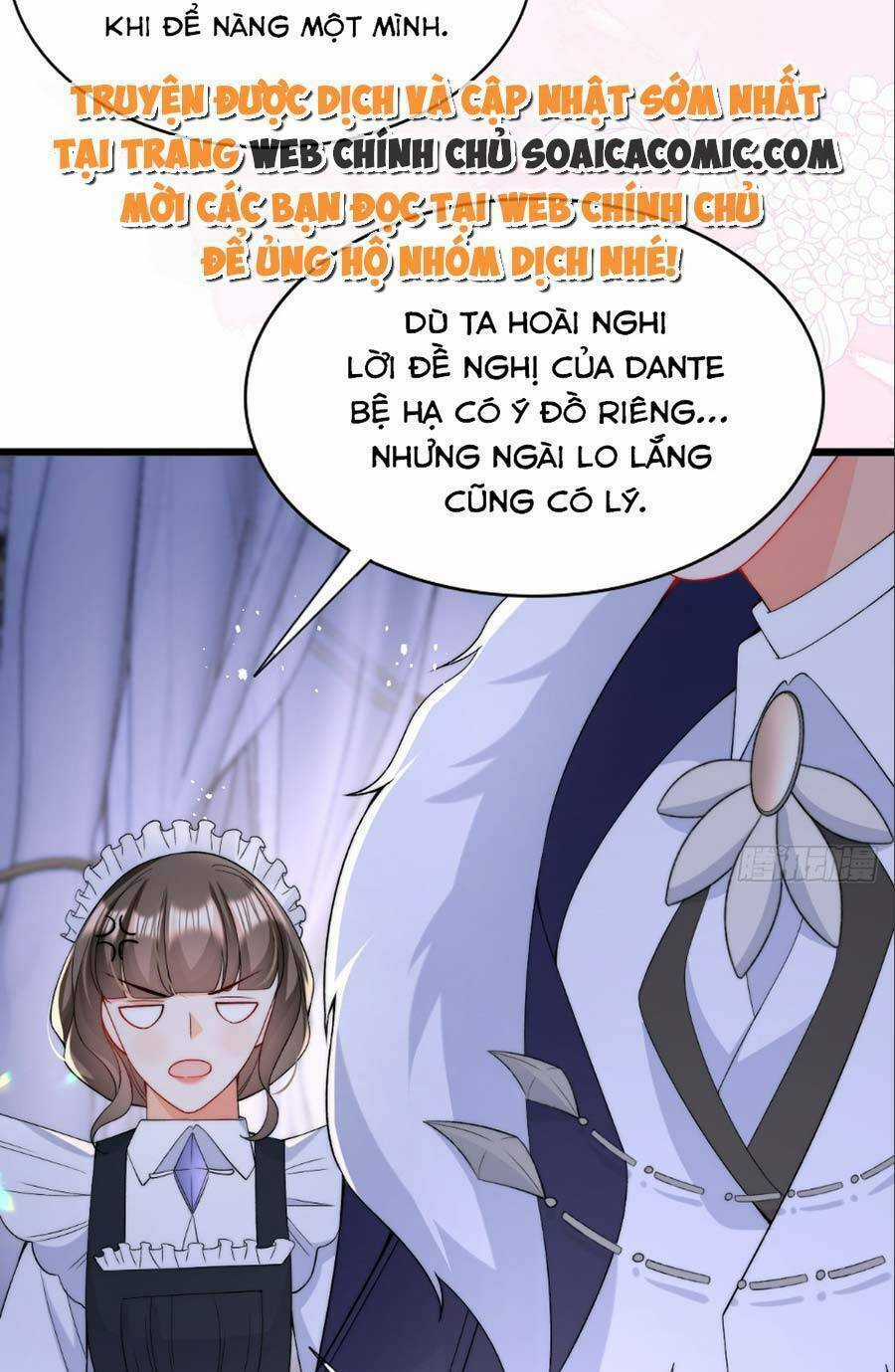 Đêm Không Ngủ Của Long Vương Chapter 14 trang 30