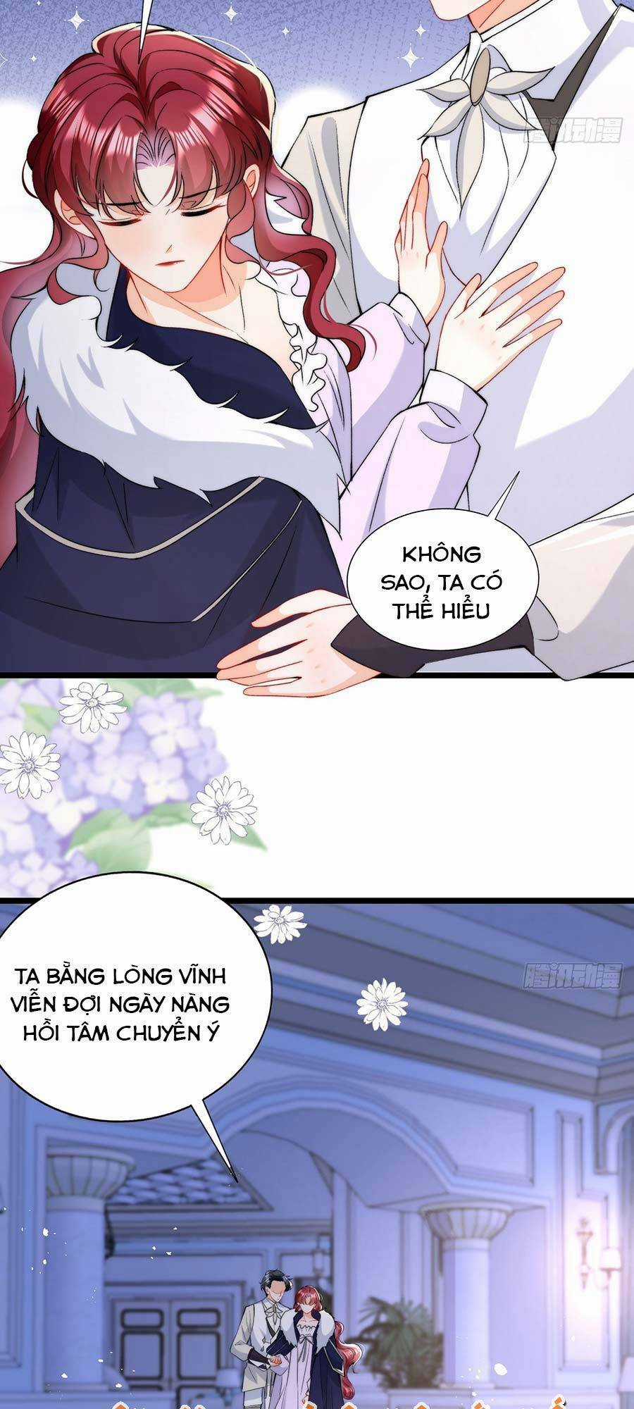 Đêm Không Ngủ Của Long Vương Chapter 15 trang 13