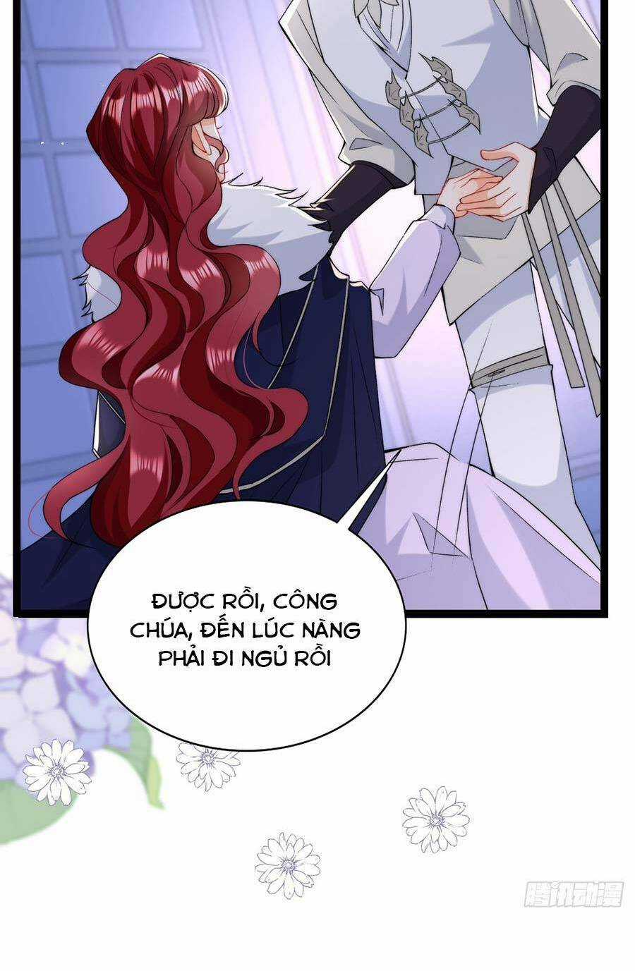 Đêm Không Ngủ Của Long Vương Chapter 15 trang 15