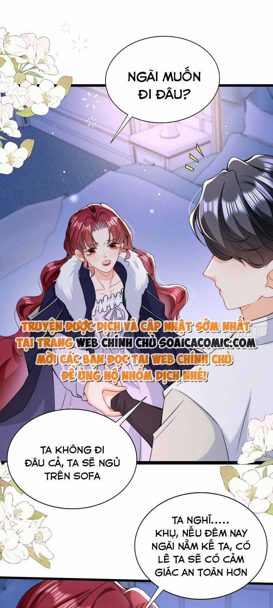 Đêm Không Ngủ Của Long Vương Chapter 15 trang 16