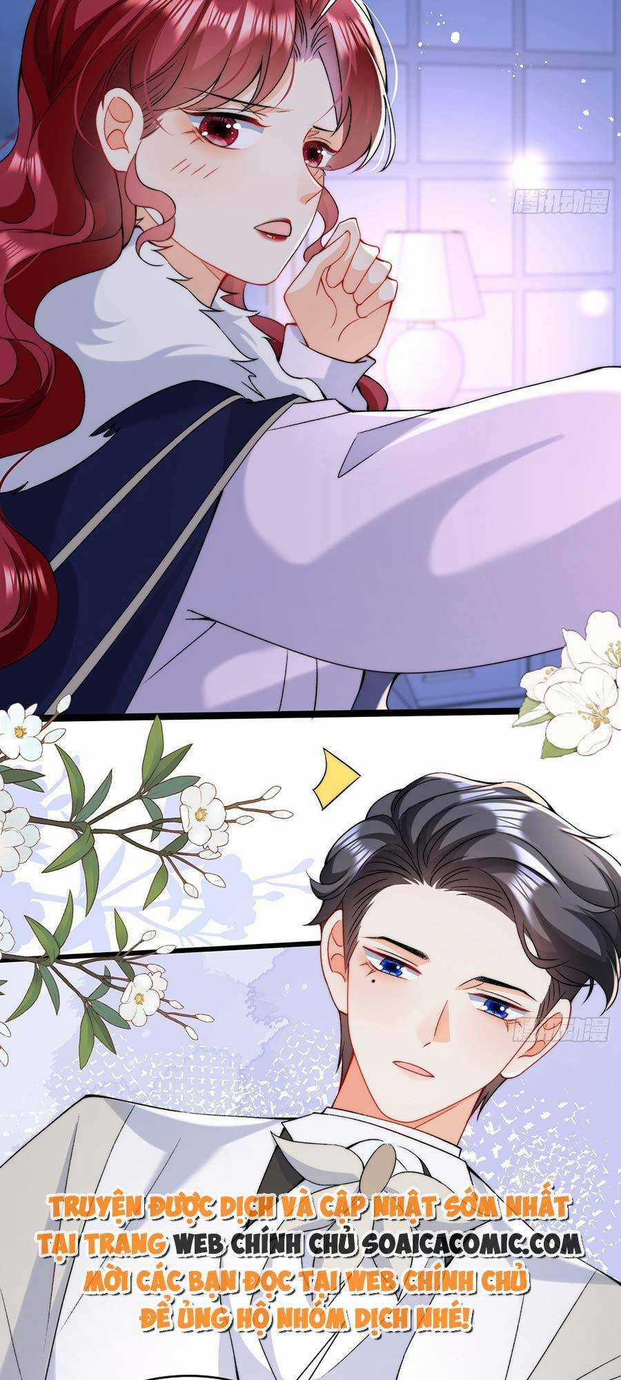 Đêm Không Ngủ Của Long Vương Chapter 15 trang 17