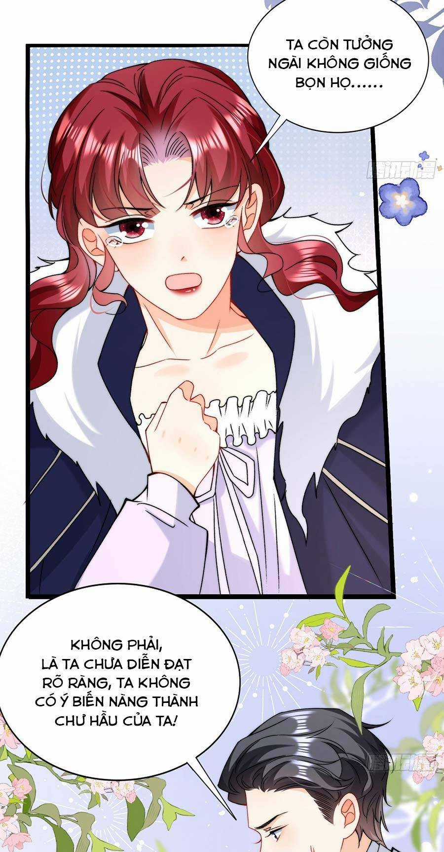 Đêm Không Ngủ Của Long Vương Chapter 15 trang 2