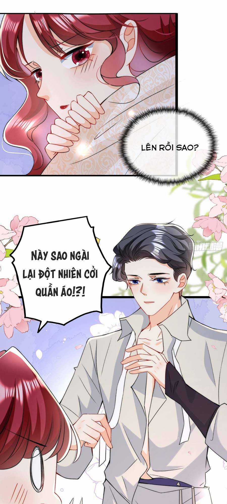 Đêm Không Ngủ Của Long Vương Chapter 15 trang 20
