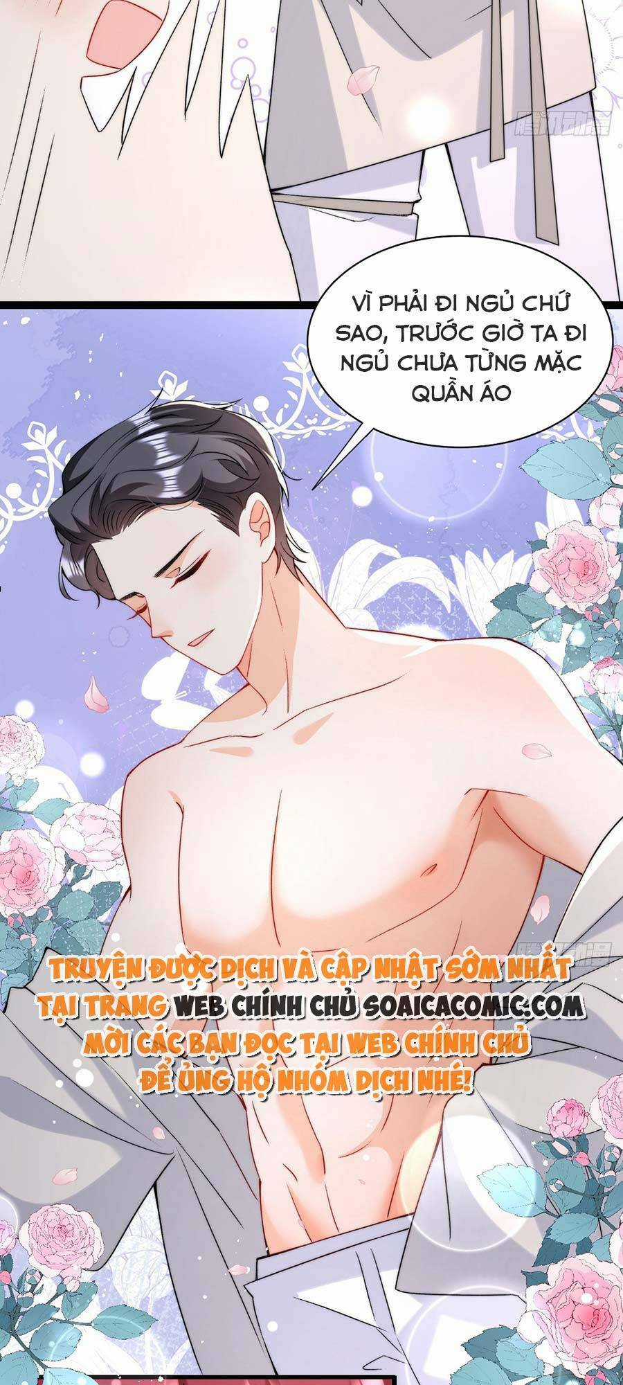 Đêm Không Ngủ Của Long Vương Chapter 15 trang 21