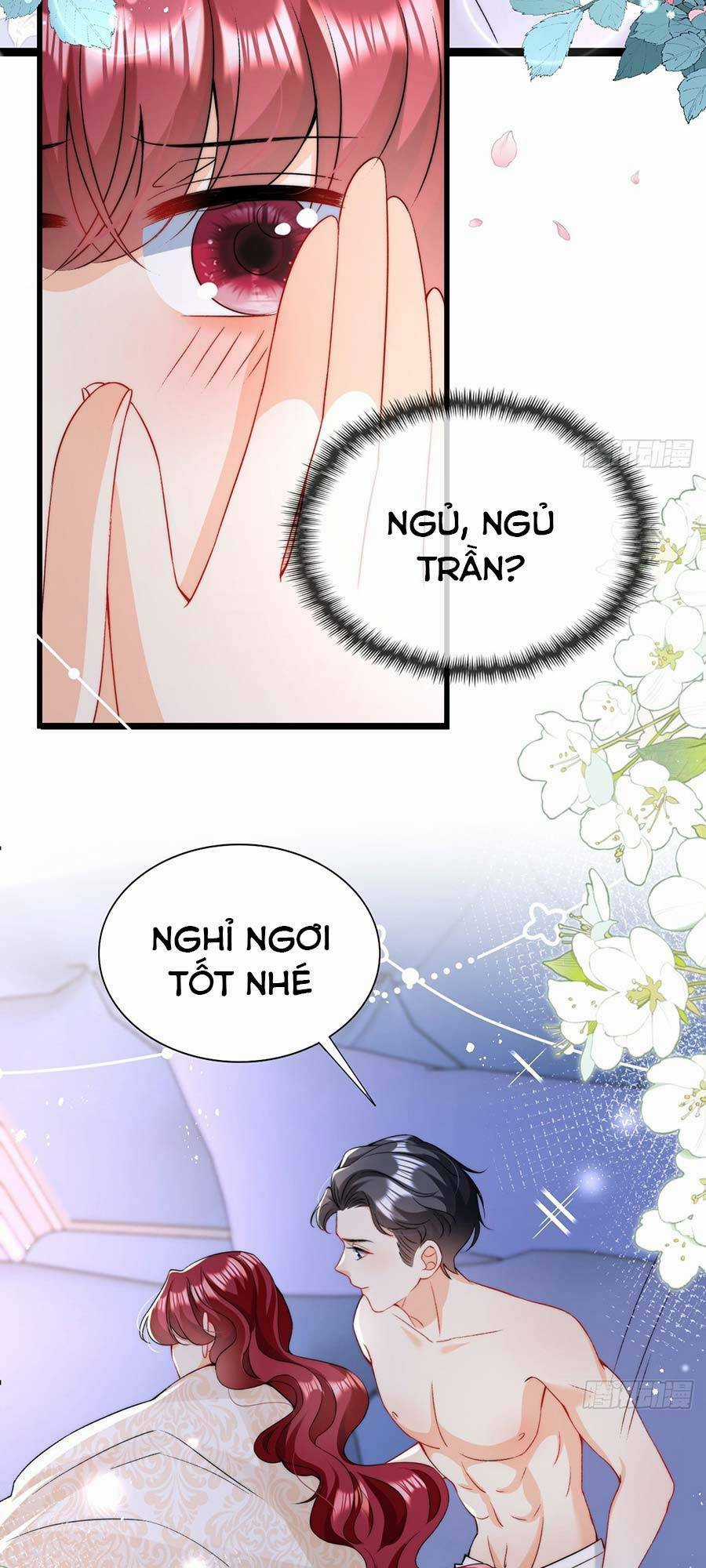 Đêm Không Ngủ Của Long Vương Chapter 15 trang 22