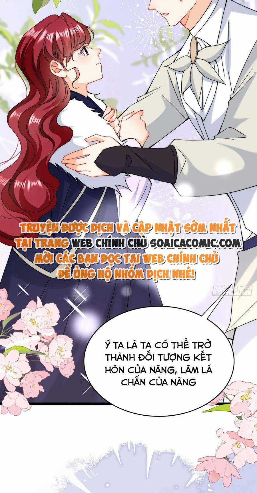 Đêm Không Ngủ Của Long Vương Chapter 15 trang 3