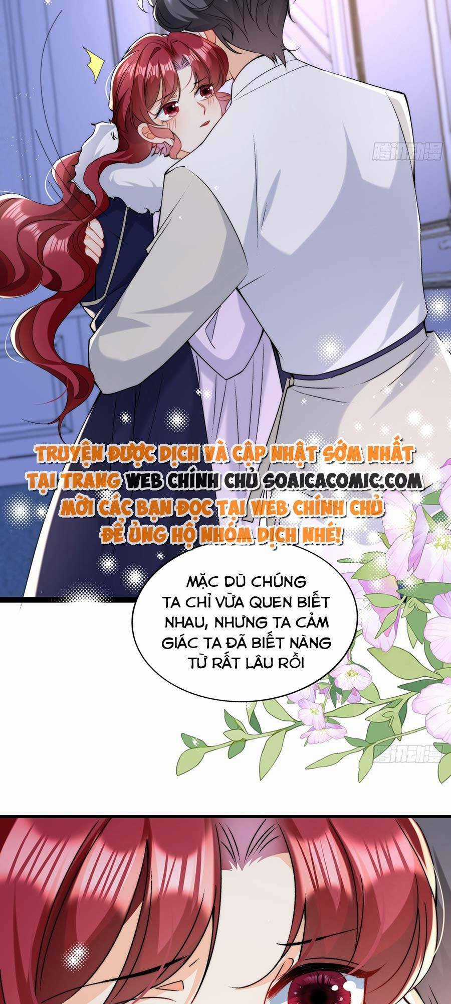 Đêm Không Ngủ Của Long Vương Chapter 15 trang 9