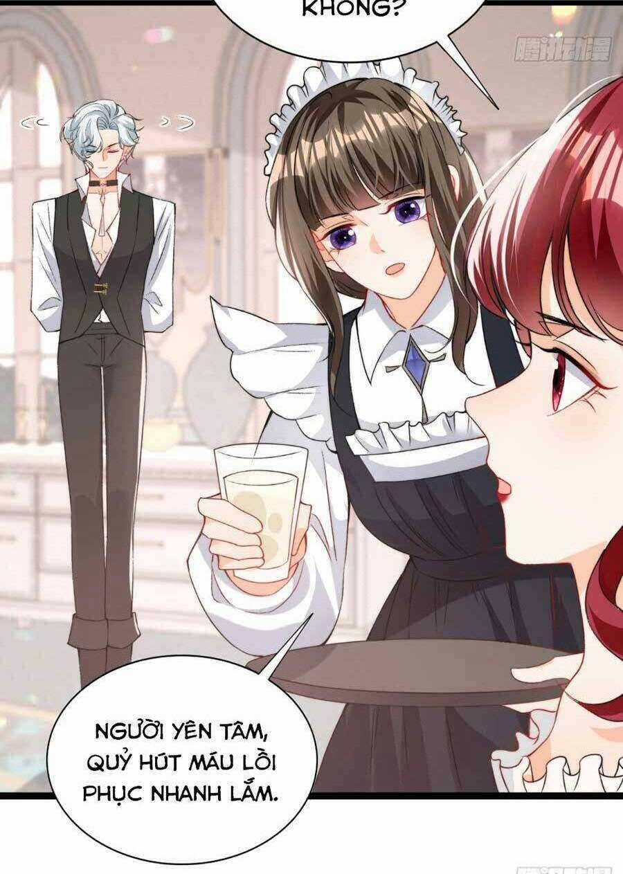 Đêm Không Ngủ Của Long Vương Chapter 16 trang 5