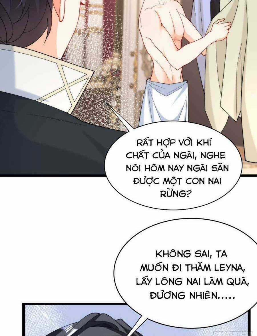 Đêm Không Ngủ Của Long Vương Chapter 17 trang 26