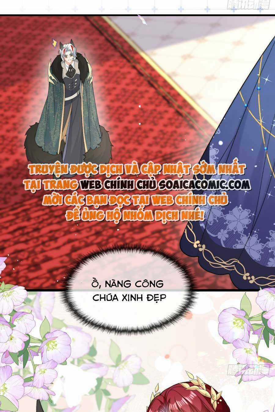 Đêm Không Ngủ Của Long Vương Chapter 19 trang 18