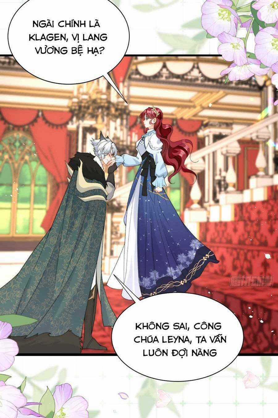 Đêm Không Ngủ Của Long Vương Chapter 19 trang 20