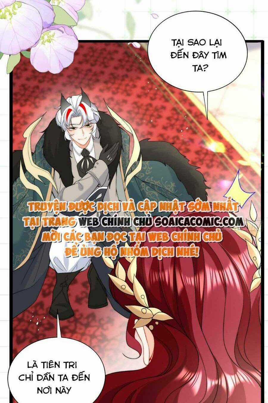 Đêm Không Ngủ Của Long Vương Chapter 19 trang 21