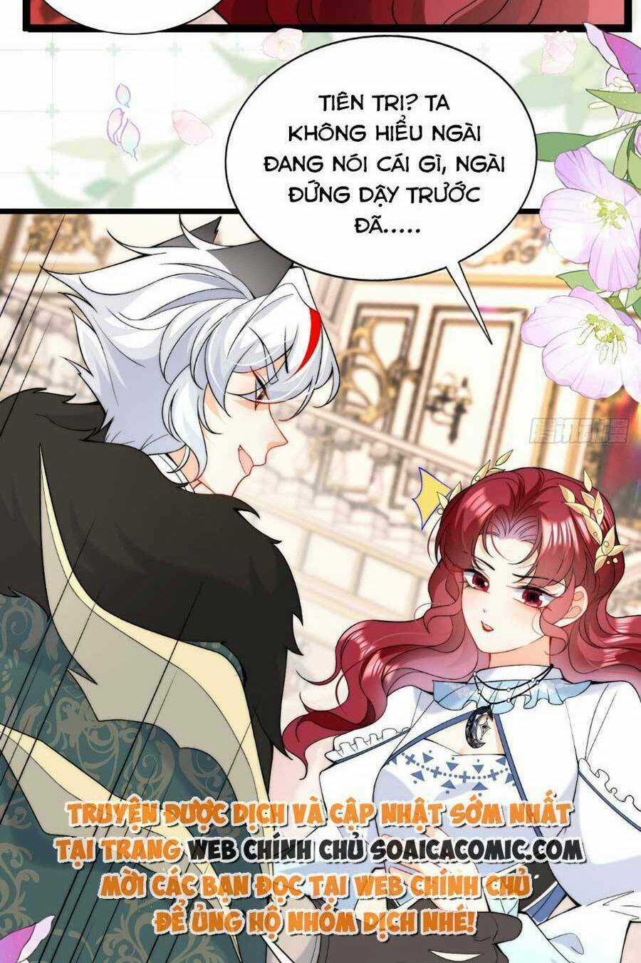 Đêm Không Ngủ Của Long Vương Chapter 19 trang 22