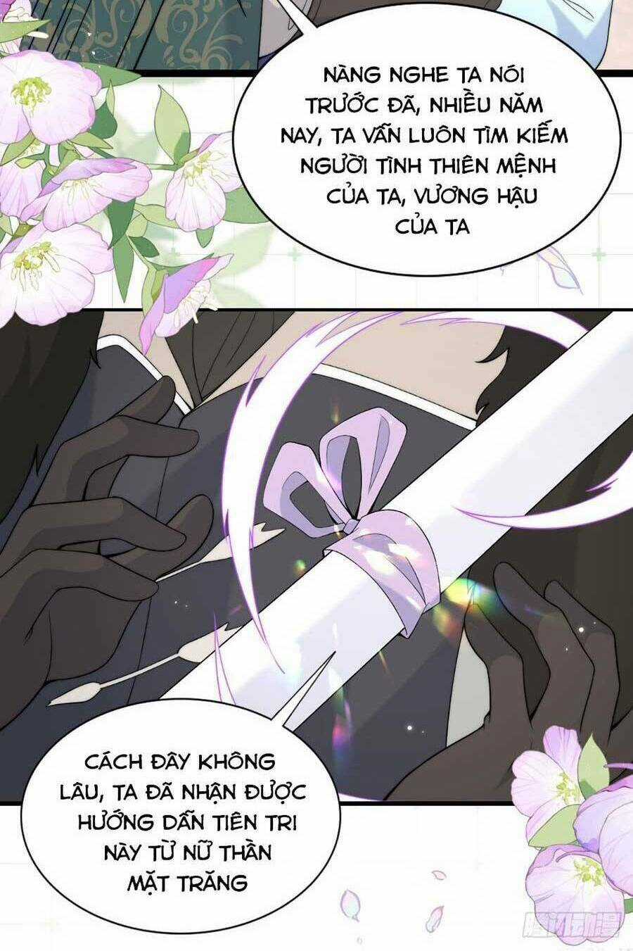 Đêm Không Ngủ Của Long Vương Chapter 19 trang 23