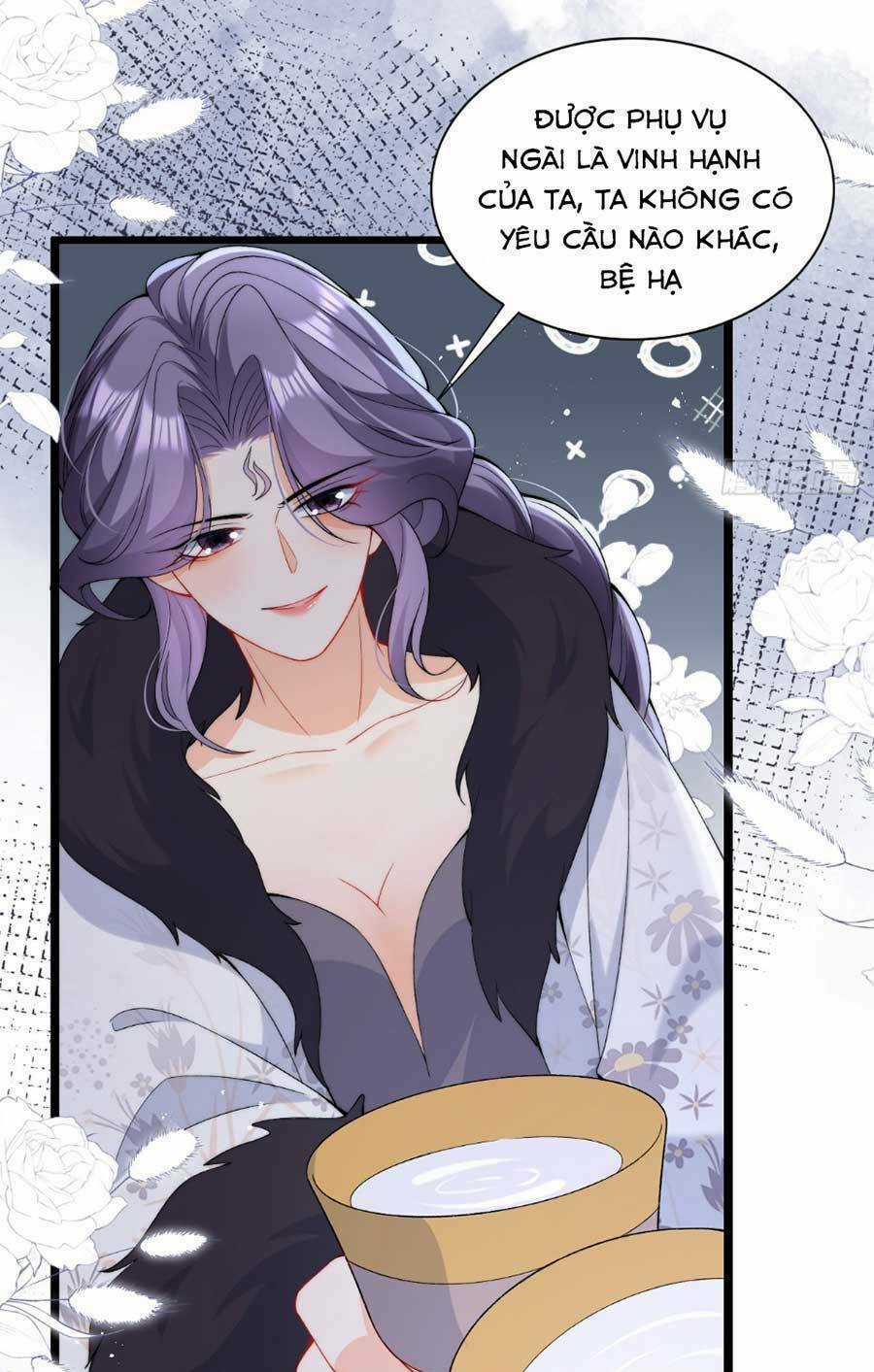 Đêm Không Ngủ Của Long Vương Chapter 19 trang 6