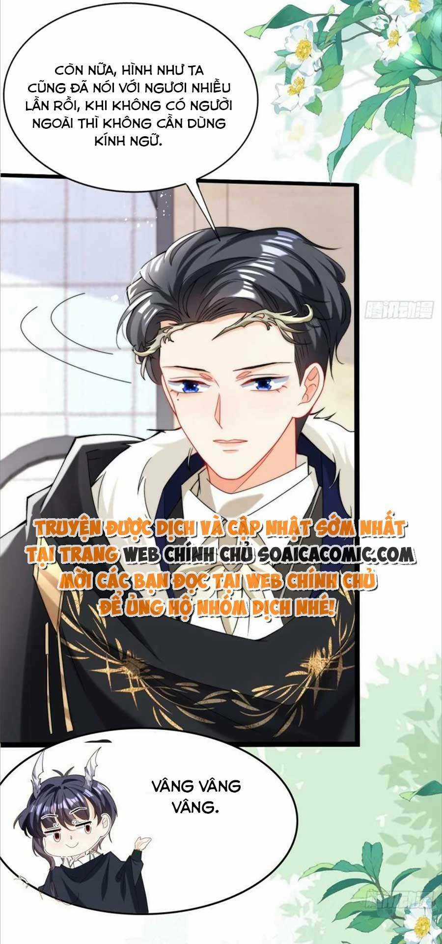 Đêm Không Ngủ Của Long Vương Chapter 2 trang 10