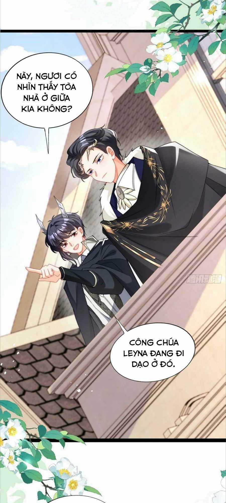 Đêm Không Ngủ Của Long Vương Chapter 2 trang 11