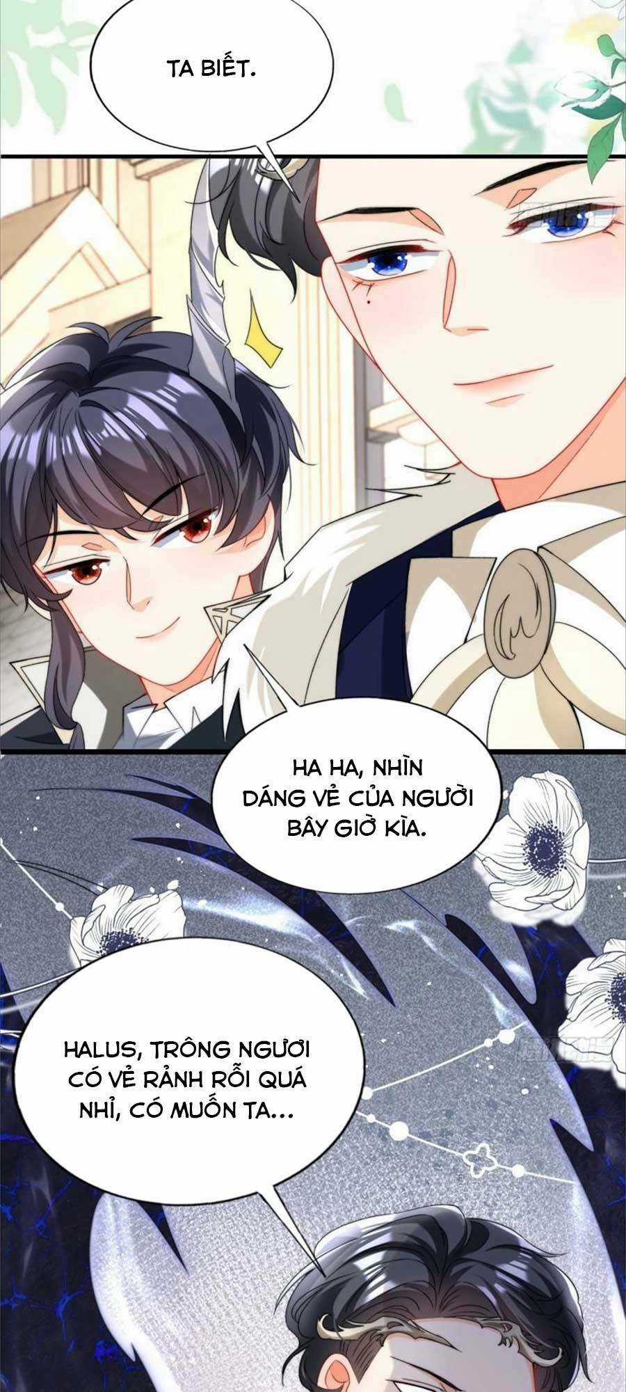 Đêm Không Ngủ Của Long Vương Chapter 2 trang 12