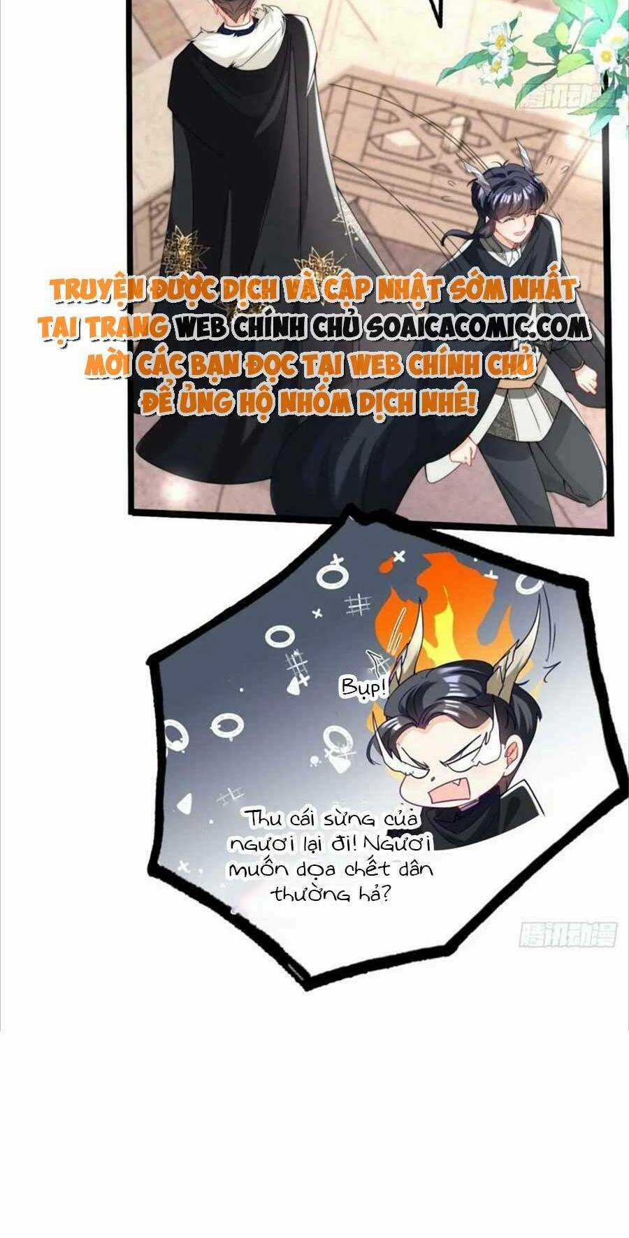 Đêm Không Ngủ Của Long Vương Chapter 2 trang 14