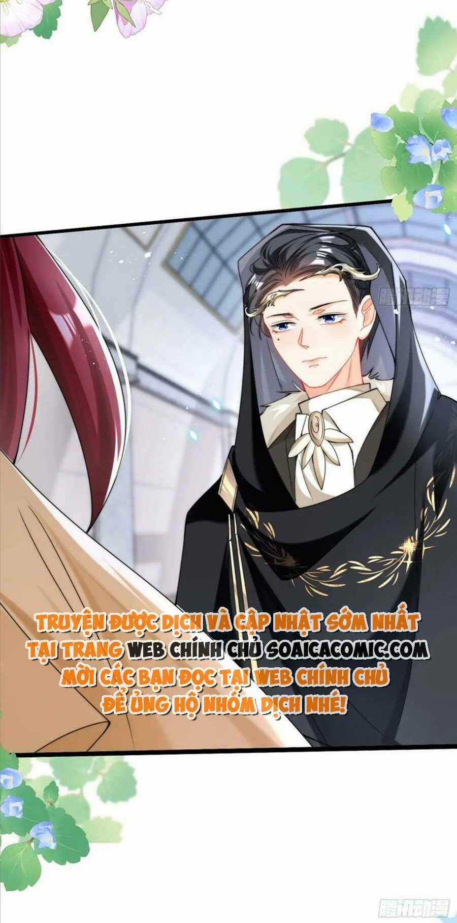 Đêm Không Ngủ Của Long Vương Chapter 2 trang 2