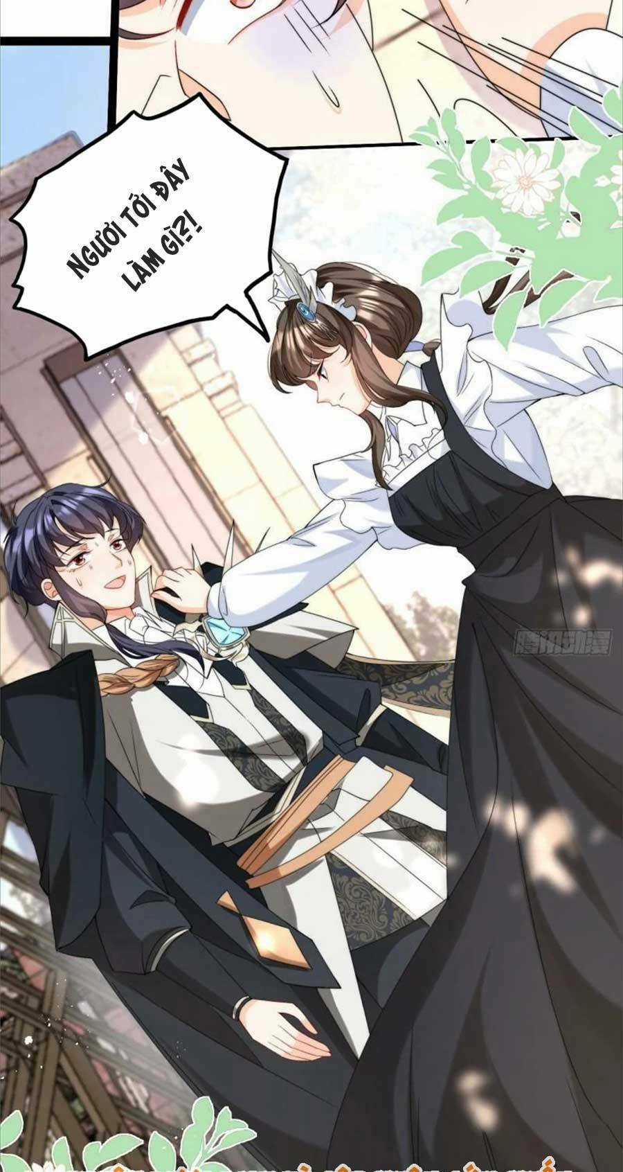 Đêm Không Ngủ Của Long Vương Chapter 2 trang 20