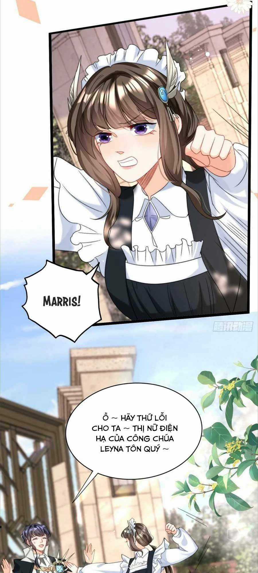 Đêm Không Ngủ Của Long Vương Chapter 2 trang 22