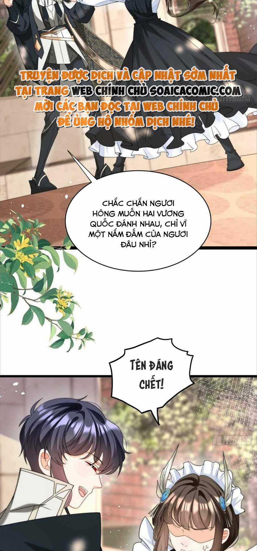 Đêm Không Ngủ Của Long Vương Chapter 2 trang 23