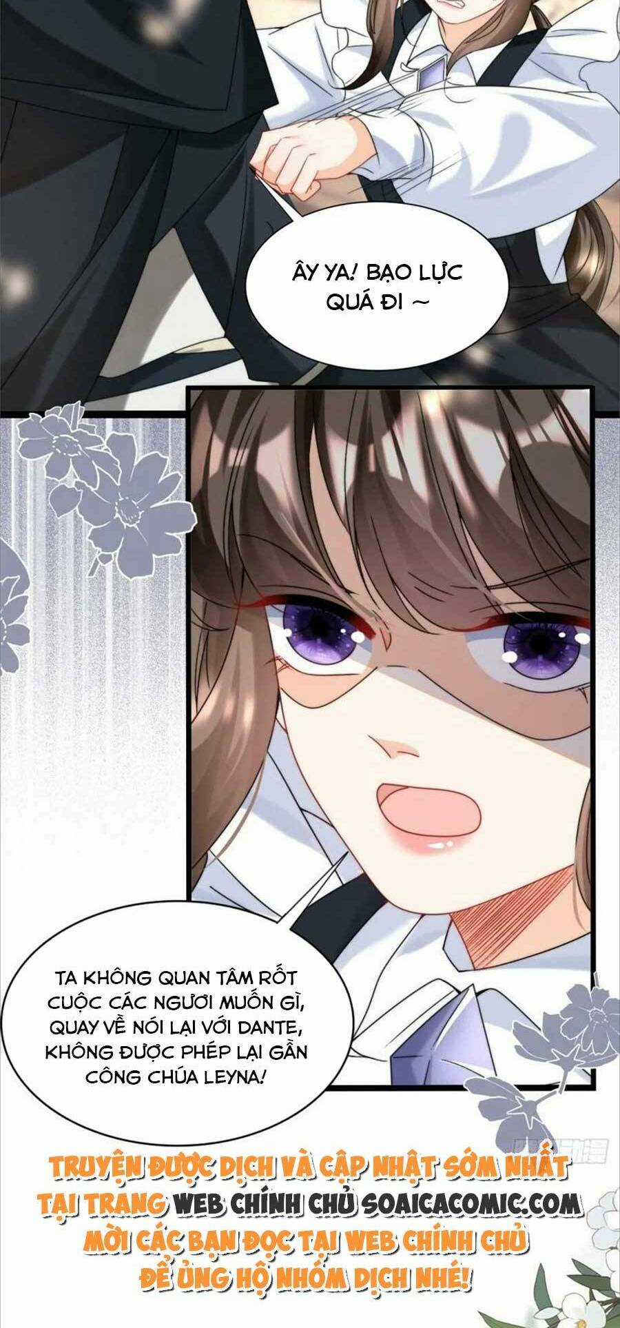 Đêm Không Ngủ Của Long Vương Chapter 2 trang 24